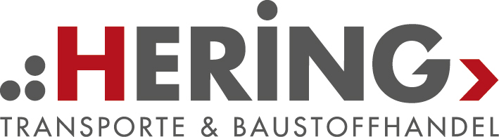 Hering GmbH - Transporte und Baustoffhandel - 2014 - Logo